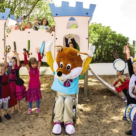 Belambra Clubs - Les Grands Espaces Hotel Saint-Jean-de-Monts