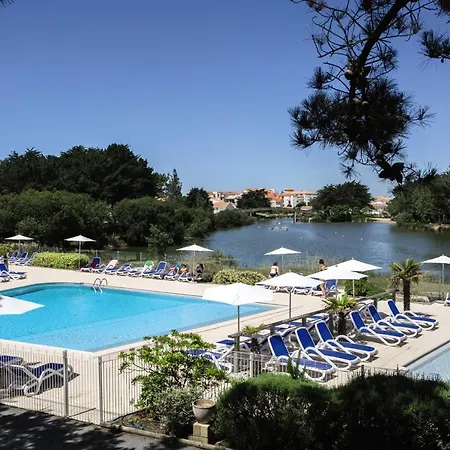 Belambra Clubs - Les Grands Espaces 2* Saint-Jean-de-Monts