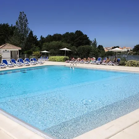 Hotel Belambra Clubs - Les Grands Espaces Saint-Jean-de-Monts