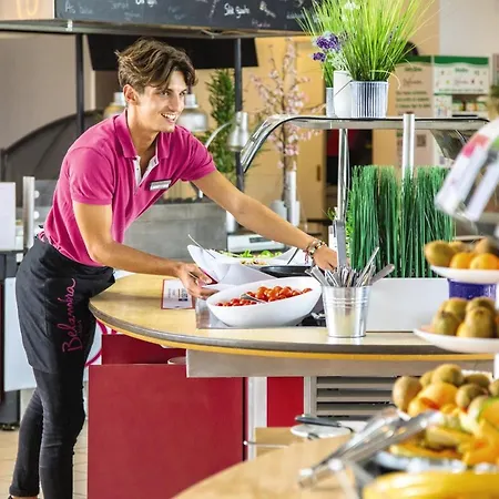 Hotel Belambra Clubs - Les Grands Espaces 2*