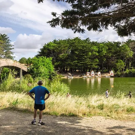 Hotel Belambra Clubs - Les Grands Espaces Saint-Jean-de-Monts