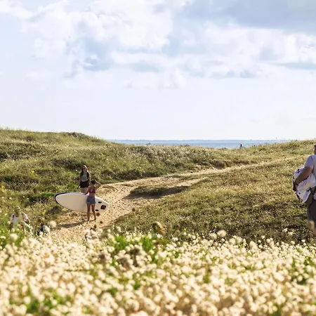 Belambra Clubs - Les Grands Espaces 2* Saint-Jean-de-Monts