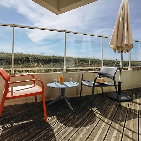 Hotel Belambra Clubs - Les Grands Espaces 2*
