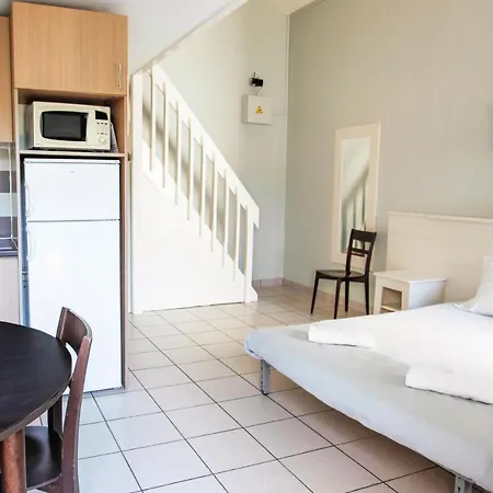 Hotel Belambra Clubs - Les Grands Espaces 2*