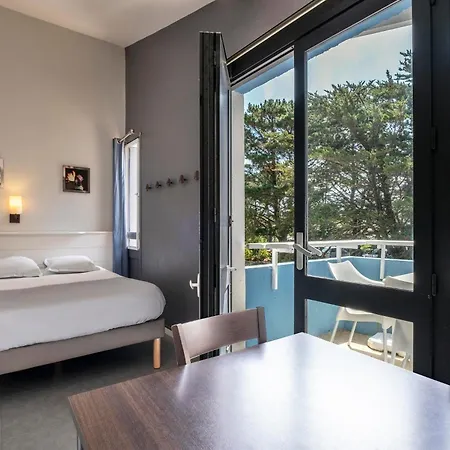 Belambra Clubs - Les Grands Espaces Hotel 2*