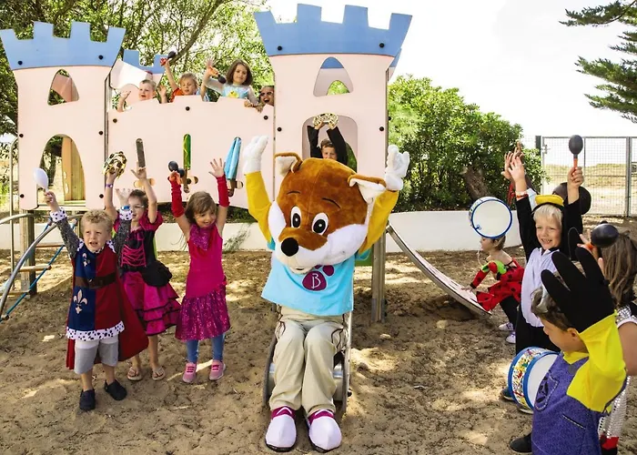 Belambra Clubs - Les Grands Espaces Hotel Saint-Jean-de-Monts