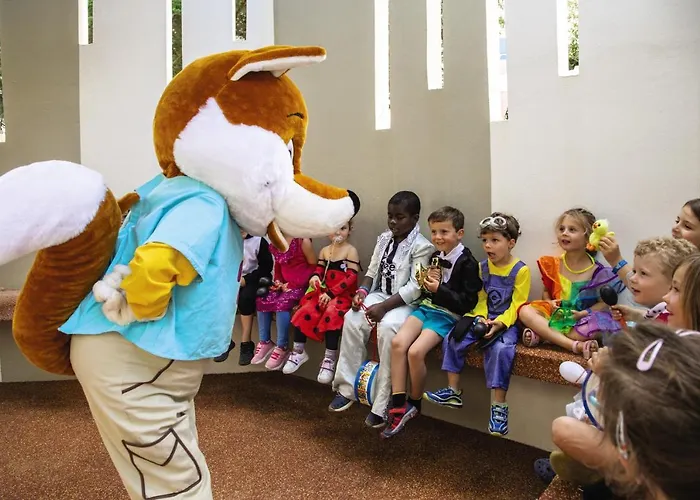 Hotel Belambra Clubs - Les Grands Espaces 2*