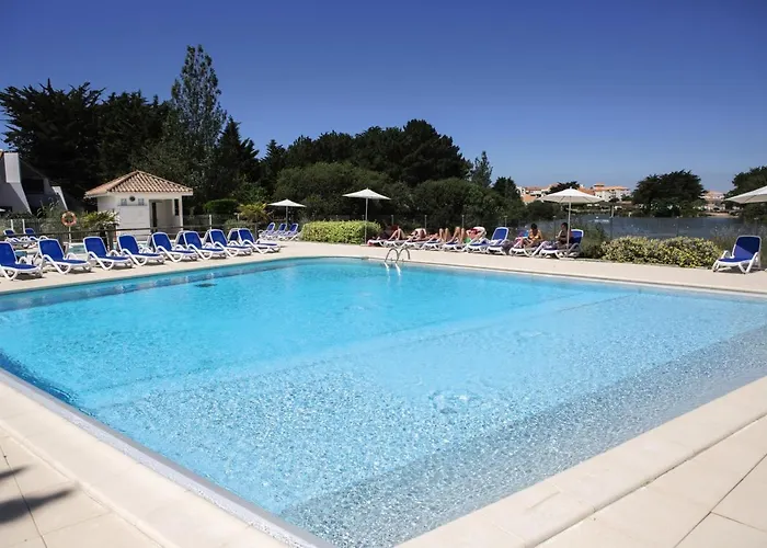 Hotel Belambra Clubs - Les Grands Espaces Saint-Jean-de-Monts