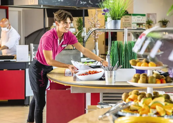 Hotel Belambra Clubs - Les Grands Espaces 2*