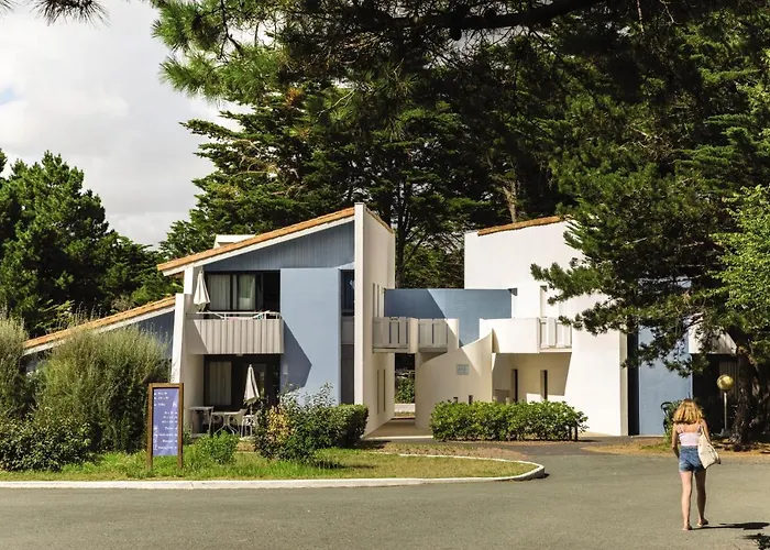 Belambra Clubs - Les Grands Espaces Hotel