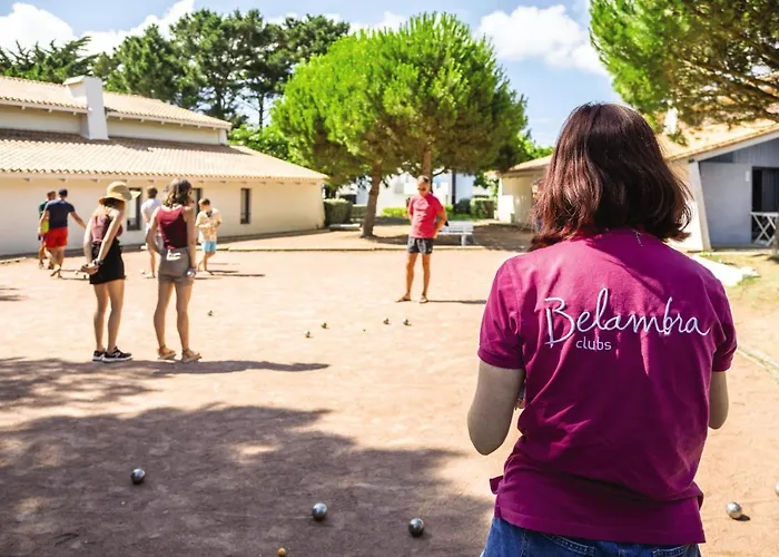 Belambra Clubs - Les Grands Espaces Hotel