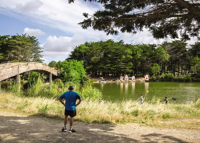Hotel Belambra Clubs - Les Grands Espaces Saint-Jean-de-Monts