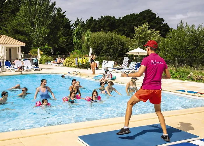 Belambra Clubs - Les Grands Espaces Hotel