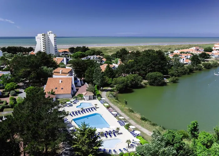 Belambra Clubs - Les Grands Espaces Hotel 2*