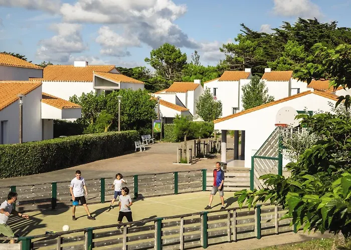 Belambra Clubs - Les Grands Espaces Hotel