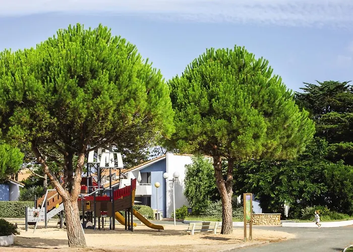 Hotel Belambra Clubs - Les Grands Espaces 2*