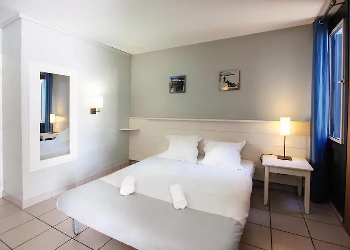 Hotel Belambra Clubs - Les Grands Espaces Saint-Jean-de-Monts