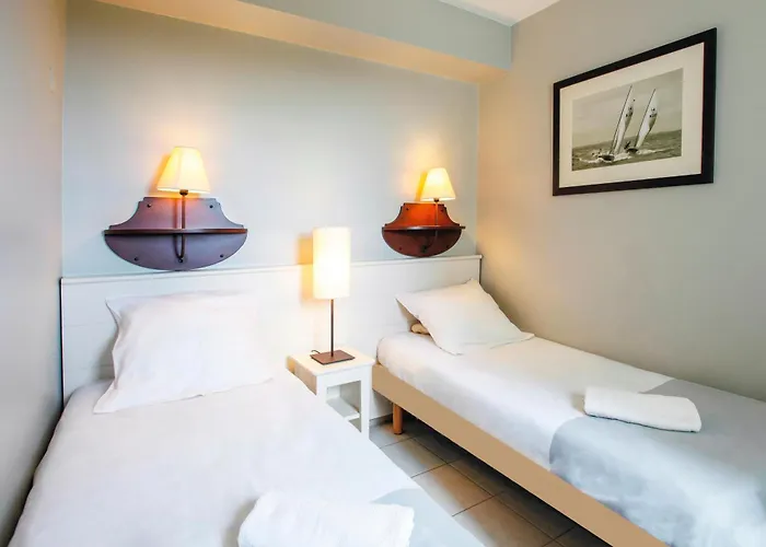 Hotel Belambra Clubs - Les Grands Espaces